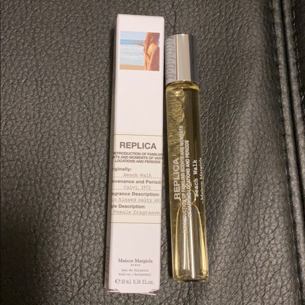 Maison Margiela Paris Replica beach walk roll on